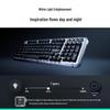 Logitech ALTO KEYS K98M Amber 98-Key Wireless Mechanical Keyboard