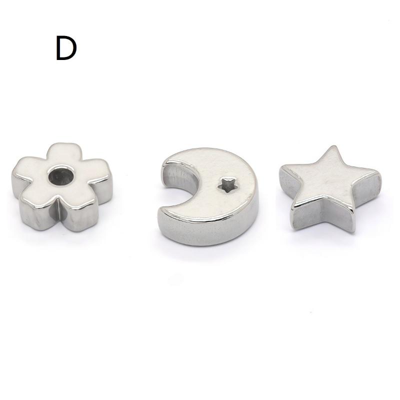 3Pcs Stainless Steel Matcha Sifter Set With Multiple Cute Shape Molds And Fine Mesh Perfect For Home Baking Matcha Making Coffee