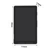 XTEINK X4 E-Book Reader, 4.3Inch Ink Screen, Magnetic, 220ppi, 650mAh, Portable for Daily Use Mini E-Book Gift For Readers