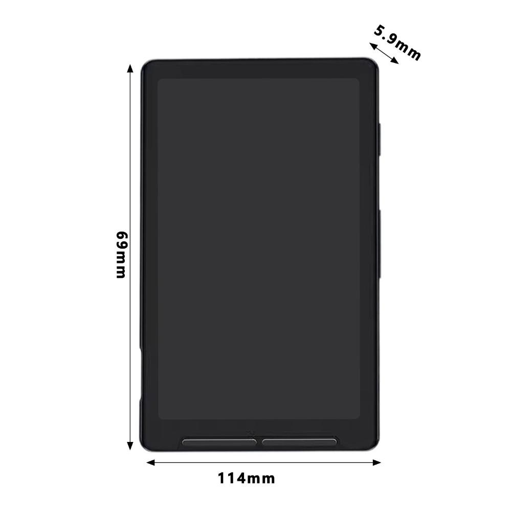 XTEINK X4 E-Book Reader, 4.3Inch Ink Screen, Magnetic, 220ppi, 650mAh, Portable for Daily Use Mini E-Book Gift For Readers