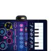 Baby Musical Piano Mat Brain Development & Drum with 6 Keys 2 in 1 for Child