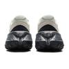 Li Ning Cushioning, Wear Resistant Low top Casual Shoes Unisex Cream White, Asphalt Gray AZGV175-3