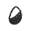 New CARLYN Nylon Crossbody One Shoulder Handbags Regular Women's Black H73109010B