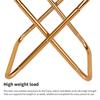 Folding Chair Small Size Foldable Design Camping Bench Rest Stools Barbecue Foldable Benches Outdoor Stool Furniture