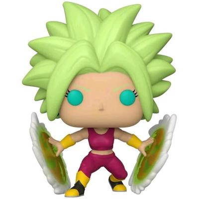 „Dragon Ball Super Super Saiyan Kefla“ išskirtinė JAV popmuzika! Vinilas