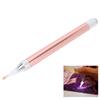 Painting Drill Pen Set Diamond Painting Tools with Light Storage Box for Nail Art DIY Painting Crafts
