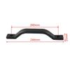 2 PCS ABS Handle Entry Door Safety Grab Rods Grab Assist Handle Antislip Handle  Campers