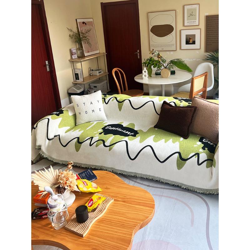 

Полотенце для дивана, ткань из синели, не царапающая чехол, универсальный высококачественный чехол, одеяло, универсальный кожаный чехол для дивана 180*130