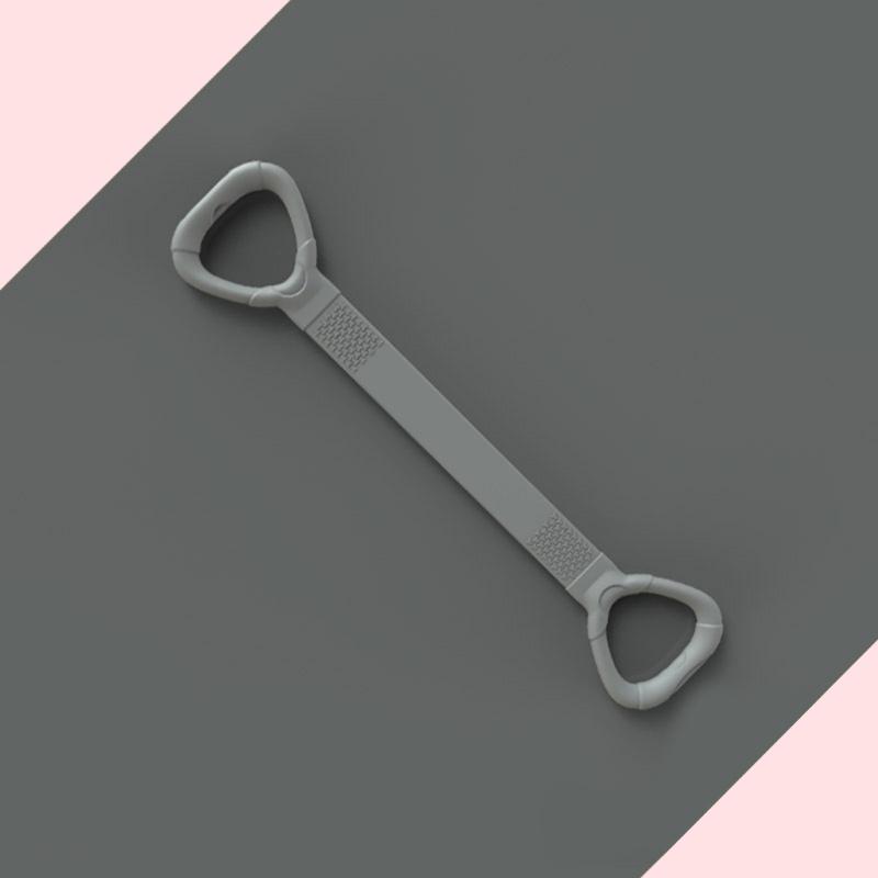 8 Fitness Resistance Band Back Training Tool Pull Rope Exercise Equipment Muscle Pull Rope Exercise Equipment