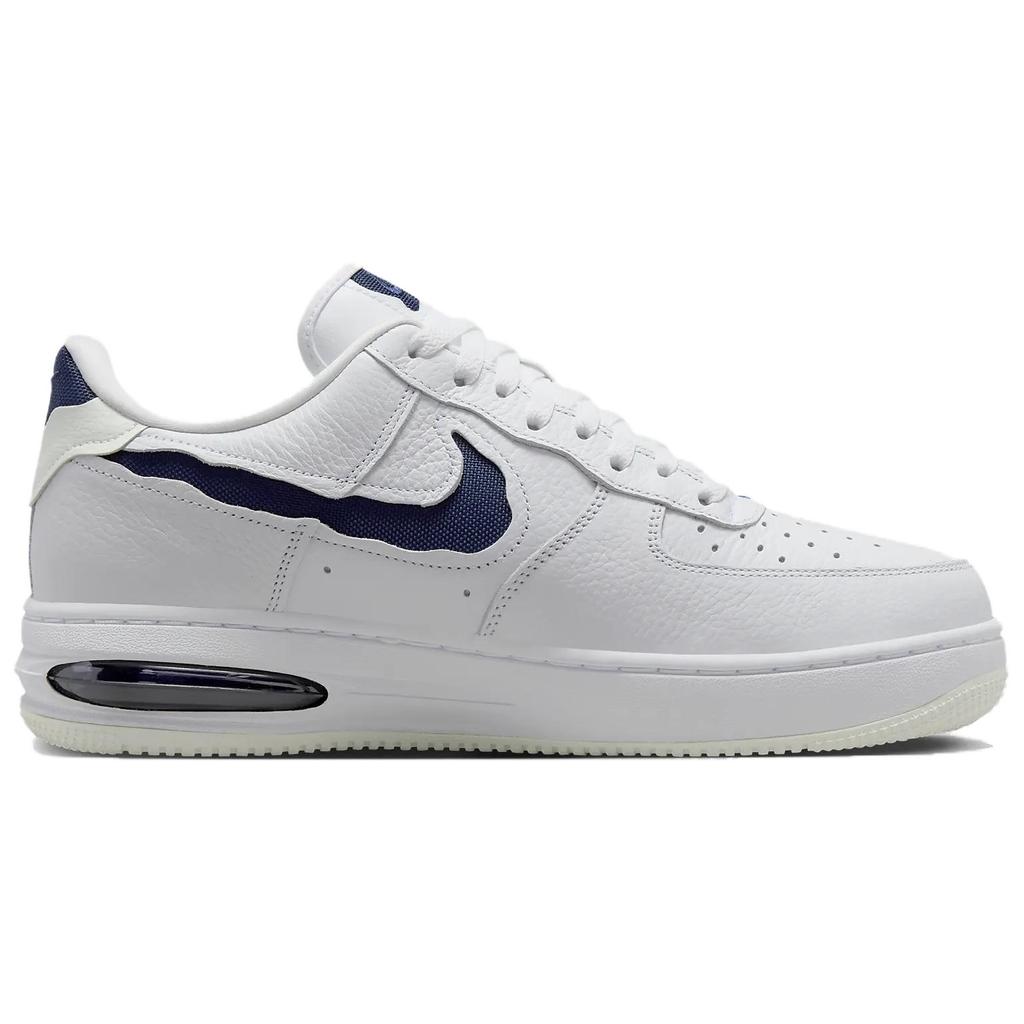 New Nike Air Force 1 Low Evo Midnight Navy HF3630-102