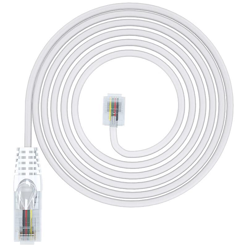 Hendesheng RJ45 to RJ11 Telephone Patch Cable