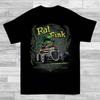 Hot Ed Roth Rat Fink 100% Cotton Black All Size T-Shirt Unisex