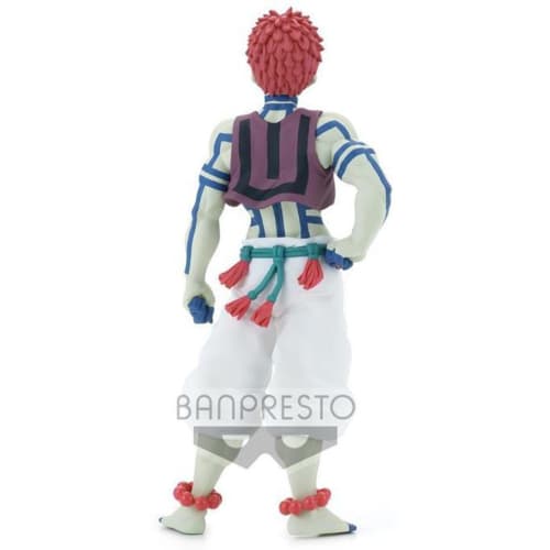 BANPRESTO Demon Slayer: Kimetsu No Yaiba Figure Oni No Sou Fourth Form Akaza