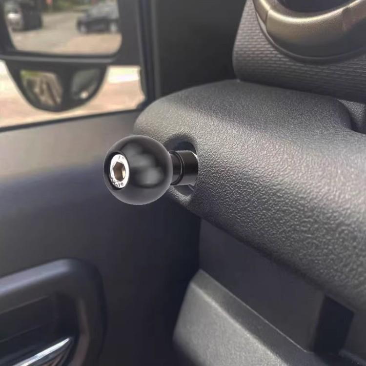 Jimny Dashboard Passenger Side Aluminum Extension Hook 2019-2025