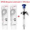 1-3PCS Bicycle Aluminum Grease 50ml MTB Bikes Lubricant Set Ball Bearing Hub Grease Bicycles Oil Lubricant Cycling Repair Tools
