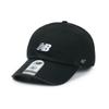 New Balance 47 Clean Up Ball Cap Black LAH00151-BK