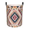 Bohemian Style Artwork Laundry Hamper Large Clothes Storage Basket Bohemian Boho Toys Bin Organizer For Boy Girl