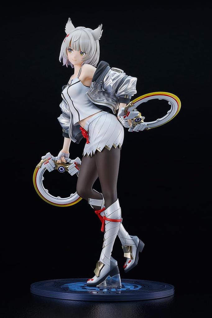 Xenoblade Chronicles 3 Mio Scale Plastic Painted Finished Figure 1/7