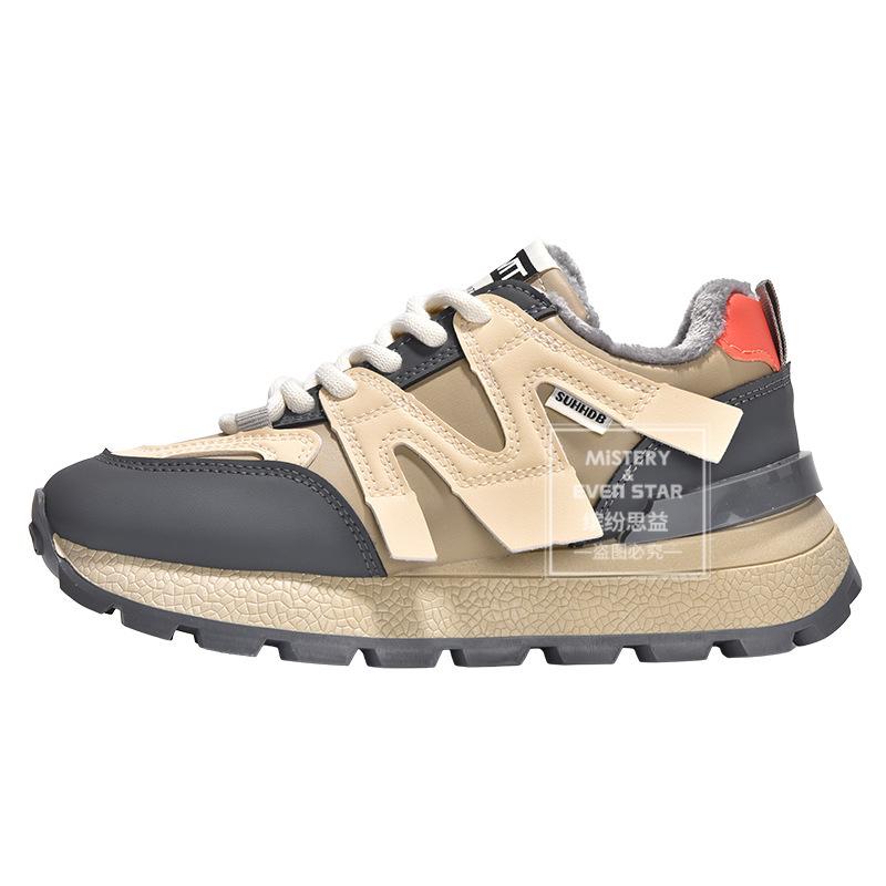Autumn new platform versatile retro sneakers casual women's shoes 1454