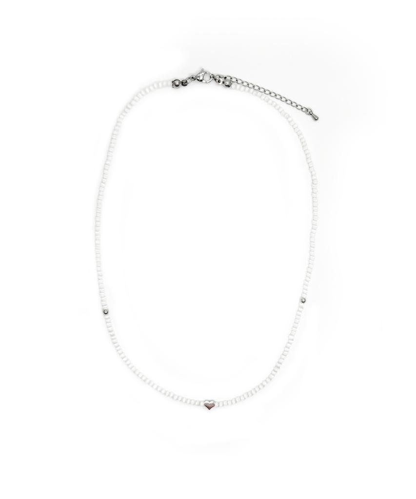 Monoflux Bt Heart Necklace_Soft Frame