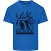 From the Obyss I Come Kraken Octopus Cthulhu Unisexs Light Cotton TShirt
