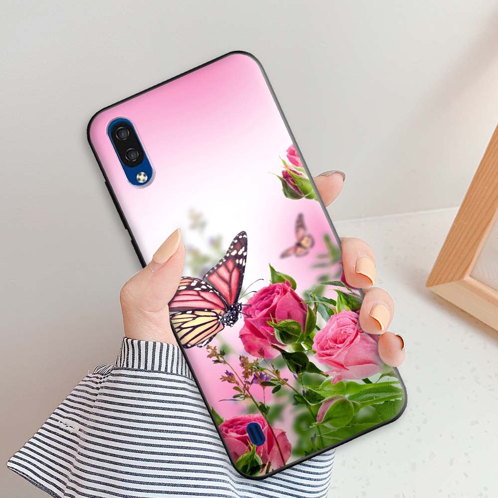 For ZTE Blade A5 2020 Case Protective Shell For ZTE A5 2020 Soft TPU Phone Cover For ZTE A5 2020 Silicone Shockproof Case Fundas