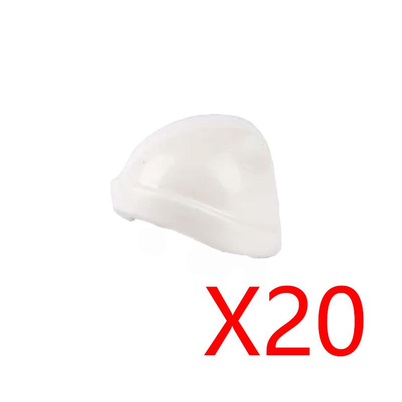 Building Blocks Solider Figures Gifts Toys Accessories Baseball Cap Sunbonnet Oxygen Cylinder Backpack Breathing Tube Cape MOC