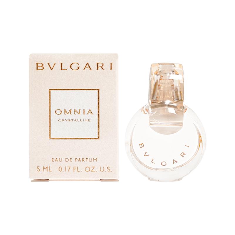BVLGARI Crystal Collection Белый Кристалл Парфюм Пробник, Туалетная Вода Potpourri Аромат 1,5 мл*2/5 мл 5ml