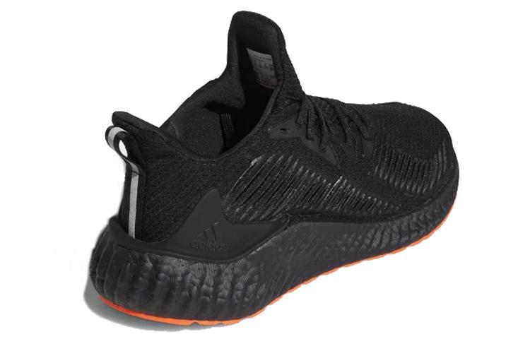 adidas AlphaBoost 'Core Black' EH3317