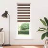 Zebra Roller Blind, Birch, Fabric Width 85.9 Cm, Polyester