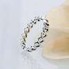 Heart Shaped Jewelry Hollow Thumb, for Women Men, Gift Jewelry Finger Jewelry Stainless Steel Ring,Suitable for Both Men And Women