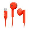 SBS Mobile Studio Mix 105 Headphones Red