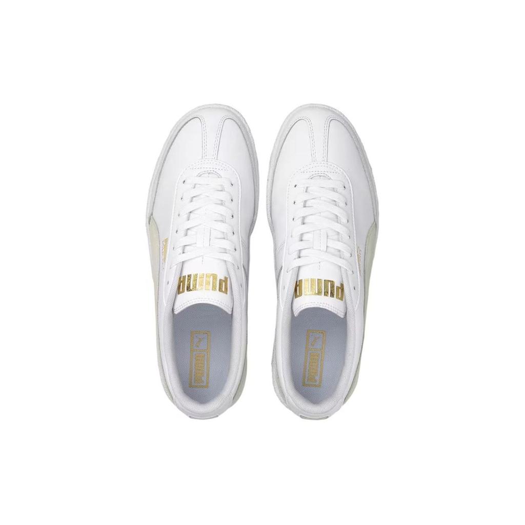 Puma Oslo Stadt Freizeitschuhe Weiß/Grau 374976-01