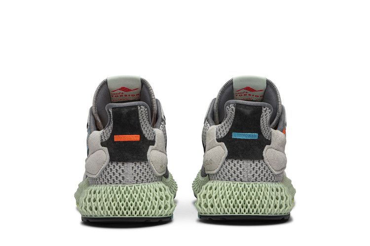adidas ZX 4000 4D I Want I Can Men's Sneakers
