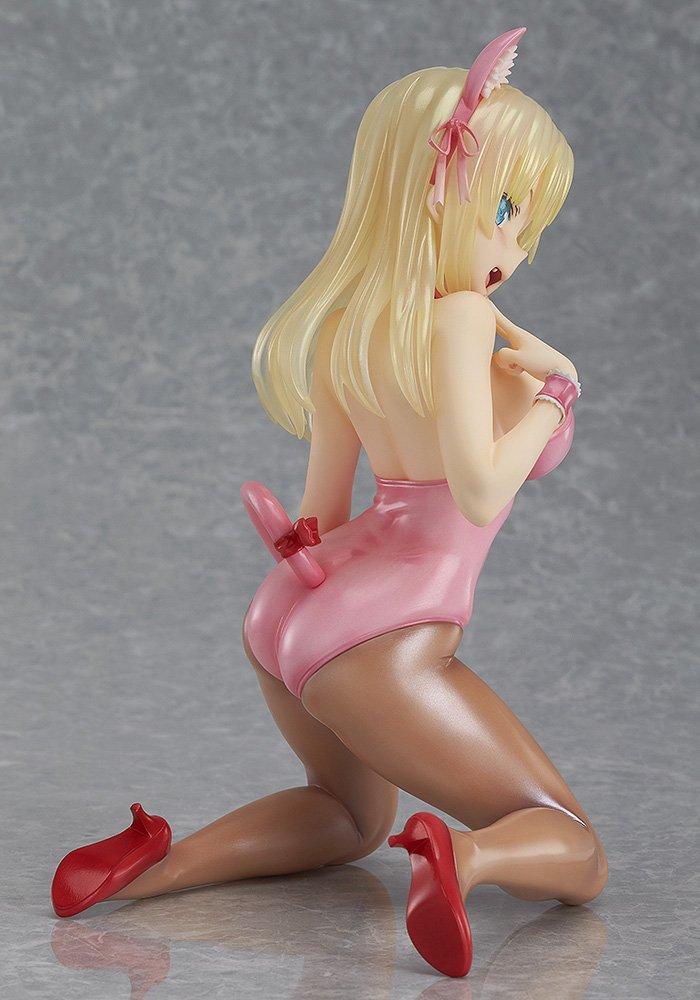 I have few friends NEXT Sena Kashiwazaki Cat Costume scale PVC painted finished Ver. (1/7 product)