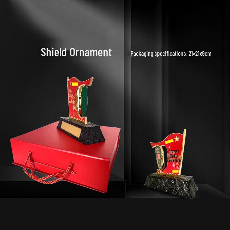 CTDX Militära Minnesbagage & Presentuppsättningar