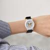 [Citizen Q&Q] Watch Analog Disney TSUMTSUM Mickey Mouse Waterproof Urethane Band V06A-503VK Black