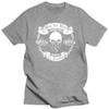 T-Shirt La Familia Blood For Blood Blood Gang Streetwear Skull Cool New Pure Cotton Short Sleeves Hip Hop Fashion O-Neck Unisex