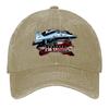 Northrop T-38 Talon fighterjet Baseball Cap Trucker Hat sun hat Snapback Cap Hat Unisex Women's 2025 Men's