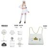 Nikke The Goddess Of Victory Theme Cosplay Costume For Women With Soft Wool Fabric For Stage Performances And Anime Events