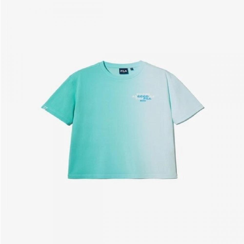 

Fila KidS Vertical Water Print Tee Fk2rSh2104xmt S minted/130