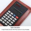 12PCS/Set Carryable Calculator Notebook A7 Memo Pad Simple Notepad  School Office Supplies