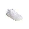 Adidas Coursecup Spikeless Golf White Iron Metallic Unisex Sneakers Cloud-White Off-White IH2264