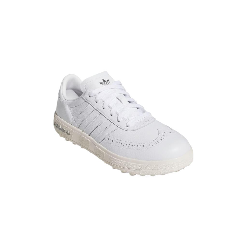 Adidas Coursecup Spikeless Golf White Iron Metallic Unisex Sneakers Cloud-White Off-White IH2264