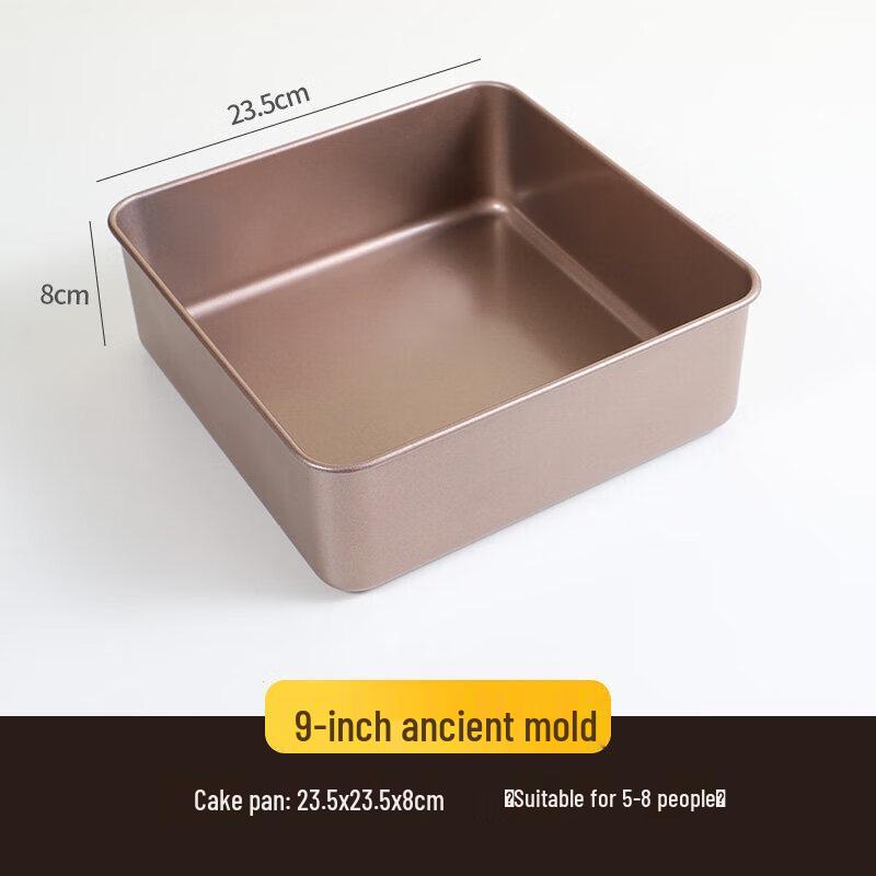 Non-Stick Carbon Steel Loaf Pan