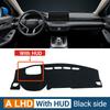 For Haval Jolion    2024 2025 Car Dashboard Mat Sun Shade trument Desk Anti-UV Non-Slip Cover Accessories