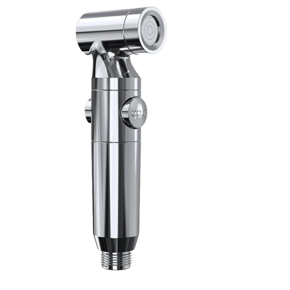 

Rustproof ABS Bidet Toilet Sprayer Head Ergonomic Design Long Service Life Bathroom Cleaning Tools Toilet Bathroom Accessories