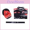Racing Suit Cosplay Costume For Game Theme With Polyester Material For Adults