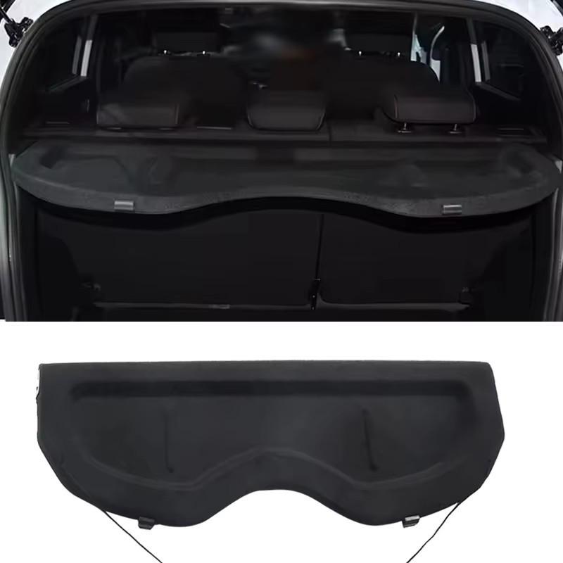 Hyundai Encino Rear Trunk Organizer & Sunshade