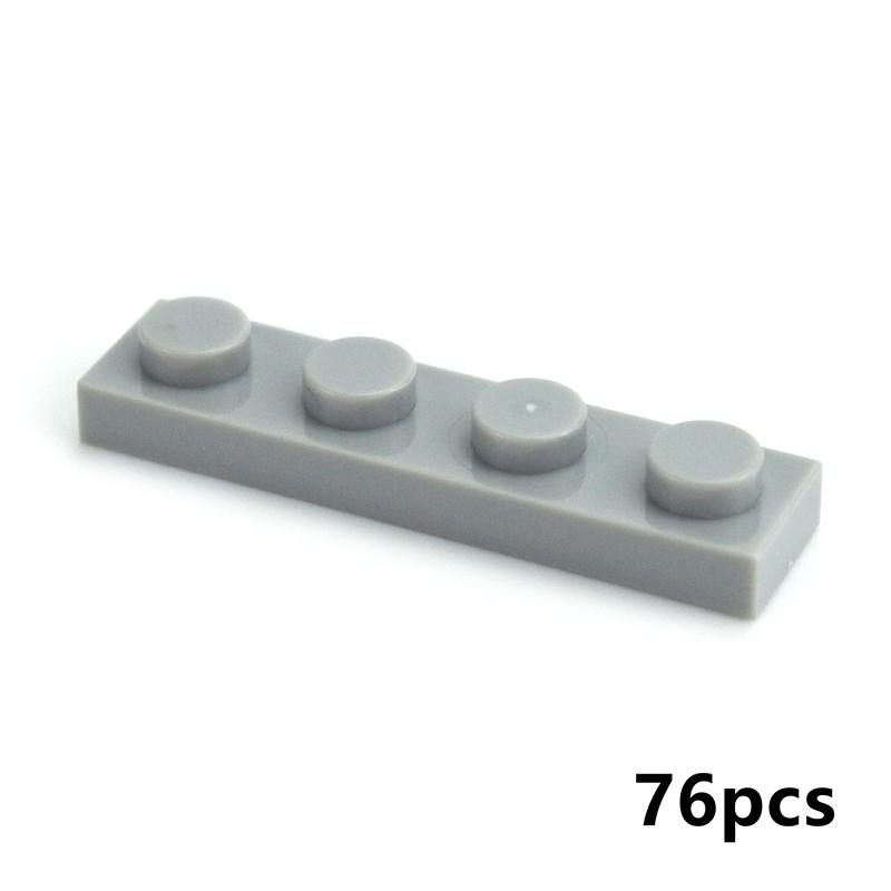 

1x2 1x4 Dots DIY Building Blocks Thin Figures Bricks Colorful Educational Creative Size Compatible Toys for Kids